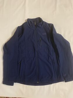 New women blue the north face apex bionic soft shell jackets