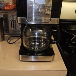 Mr Coffee