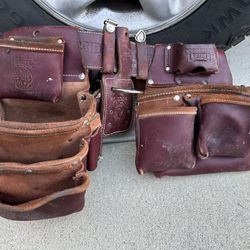 Occidental Work / Tool Belt