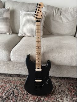 Charvel Jim Root Signature San Dimas Guitar