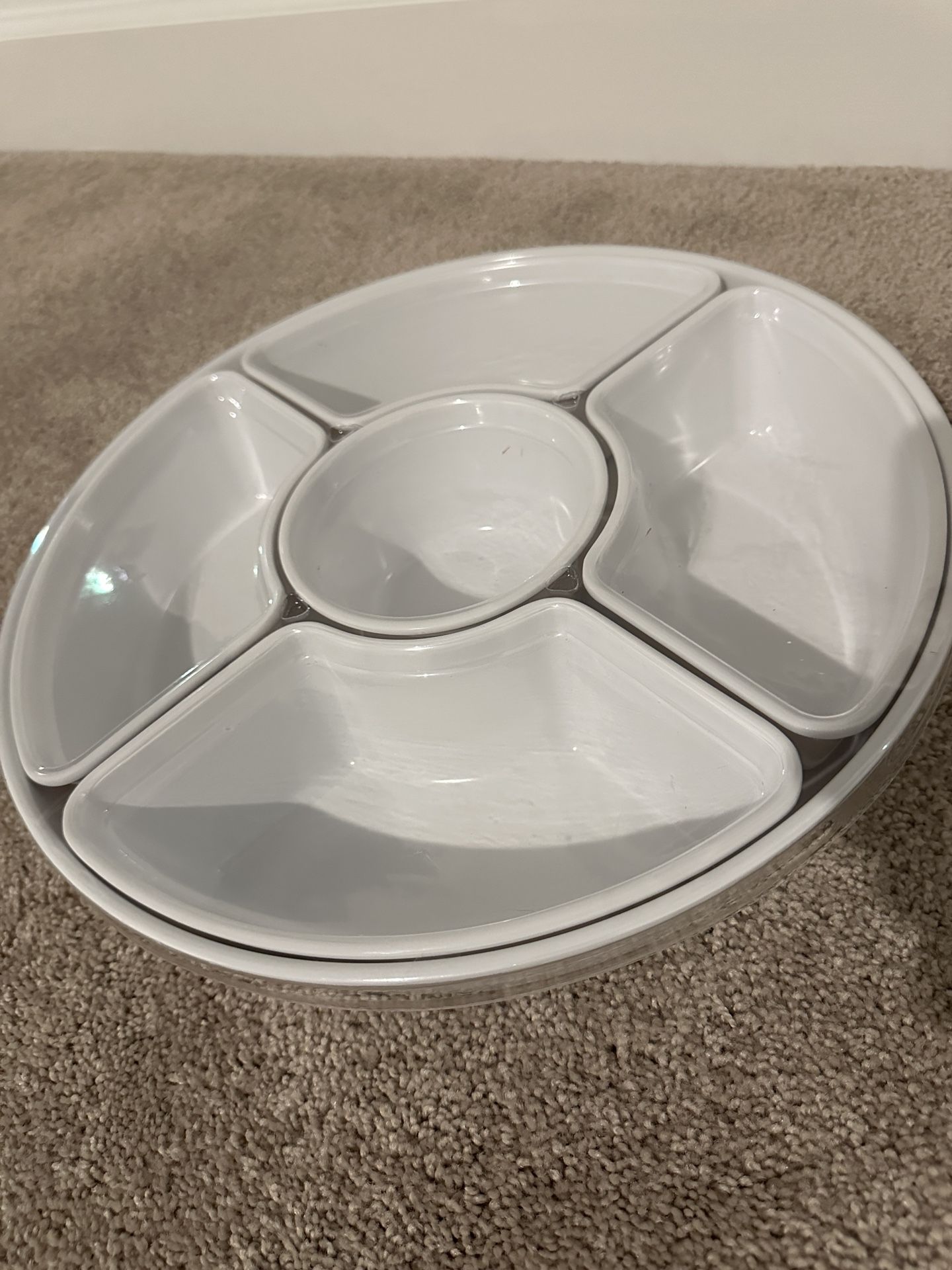 Food Organizer For Snacks