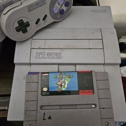 Super NES 