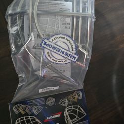 Cateye Hockey Goalie Mask