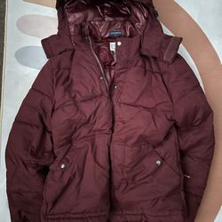 Men’s Medium Outdoor Jacket Waterproof/ Snow