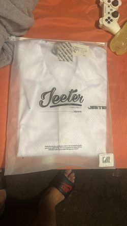 Jeeter Jersey Shirt