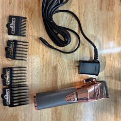 Babylis Rose Fx Clipper