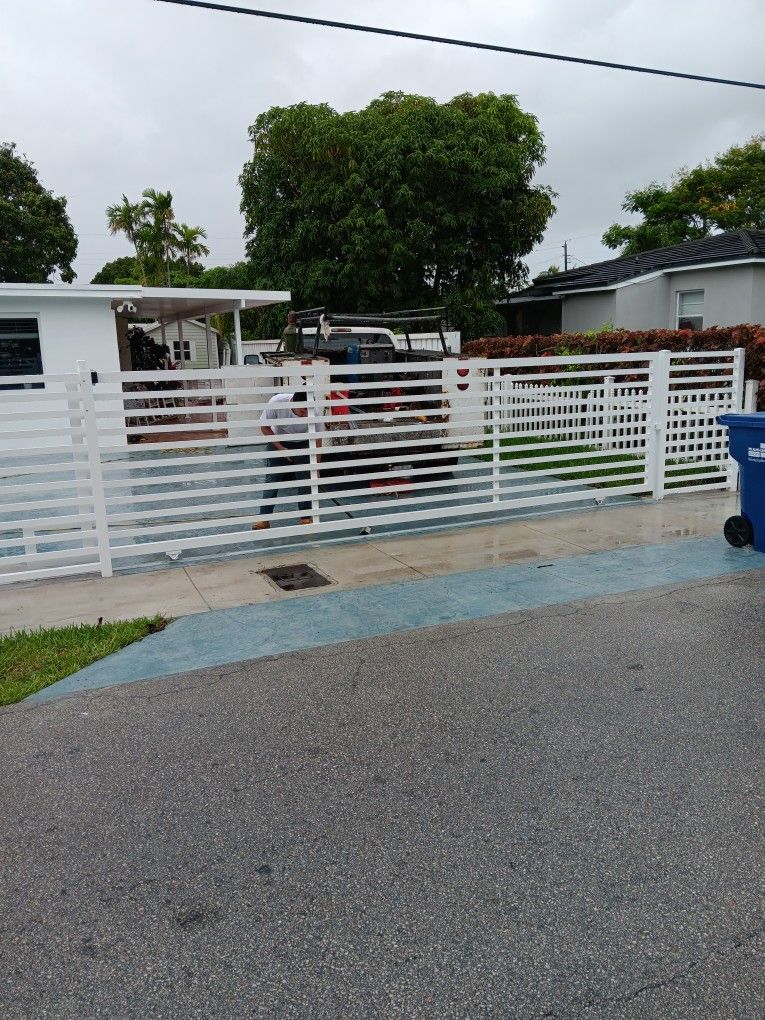 Cercas ,fences,gates,portones