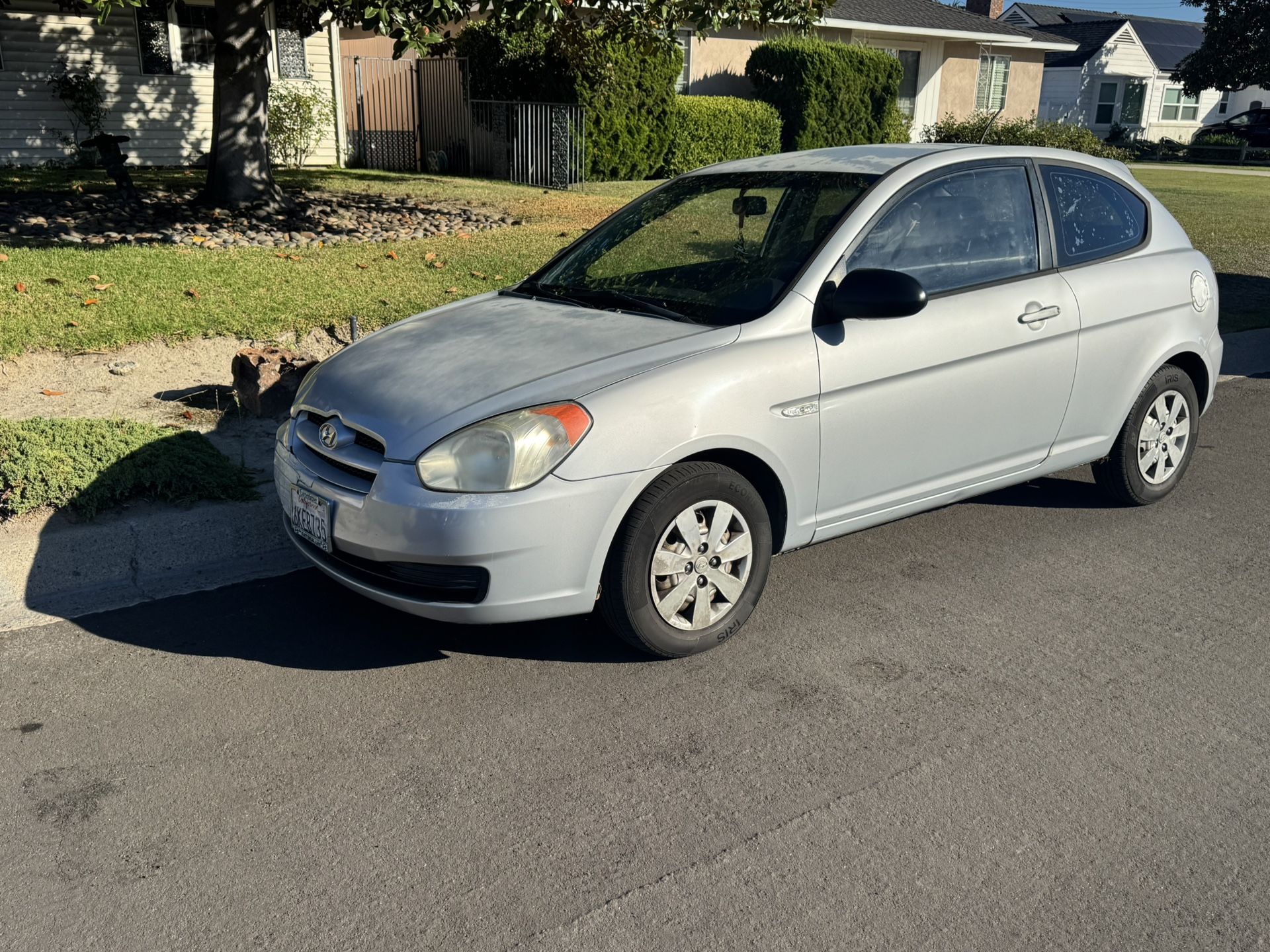 2009 Hyundai Accent