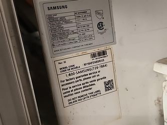 Samsung 2020 fridge Samsung RF18HFENBSR
