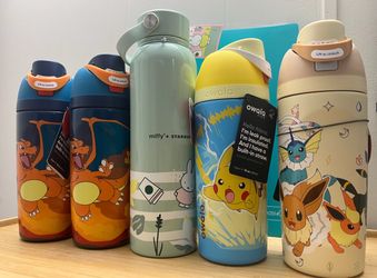 Owala & Starbucks x Miffy Water Bottle Bundle