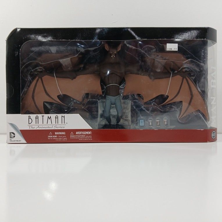 Batman The Animated Series MAN-BAT #07
