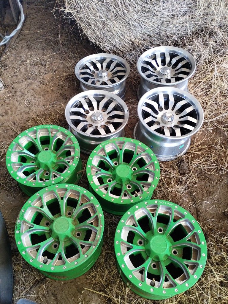 Kawasaki Wheels ATV / UTV