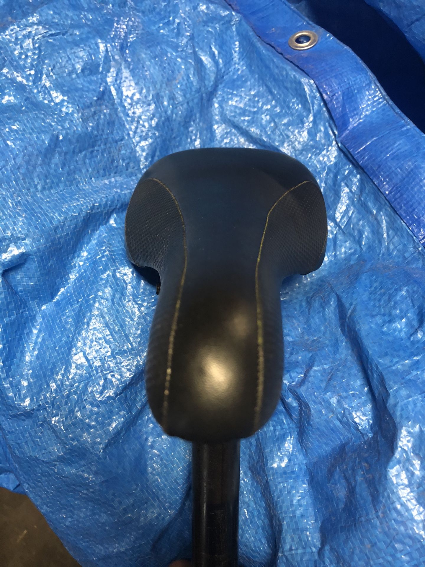 K2 Seat and Tall Post