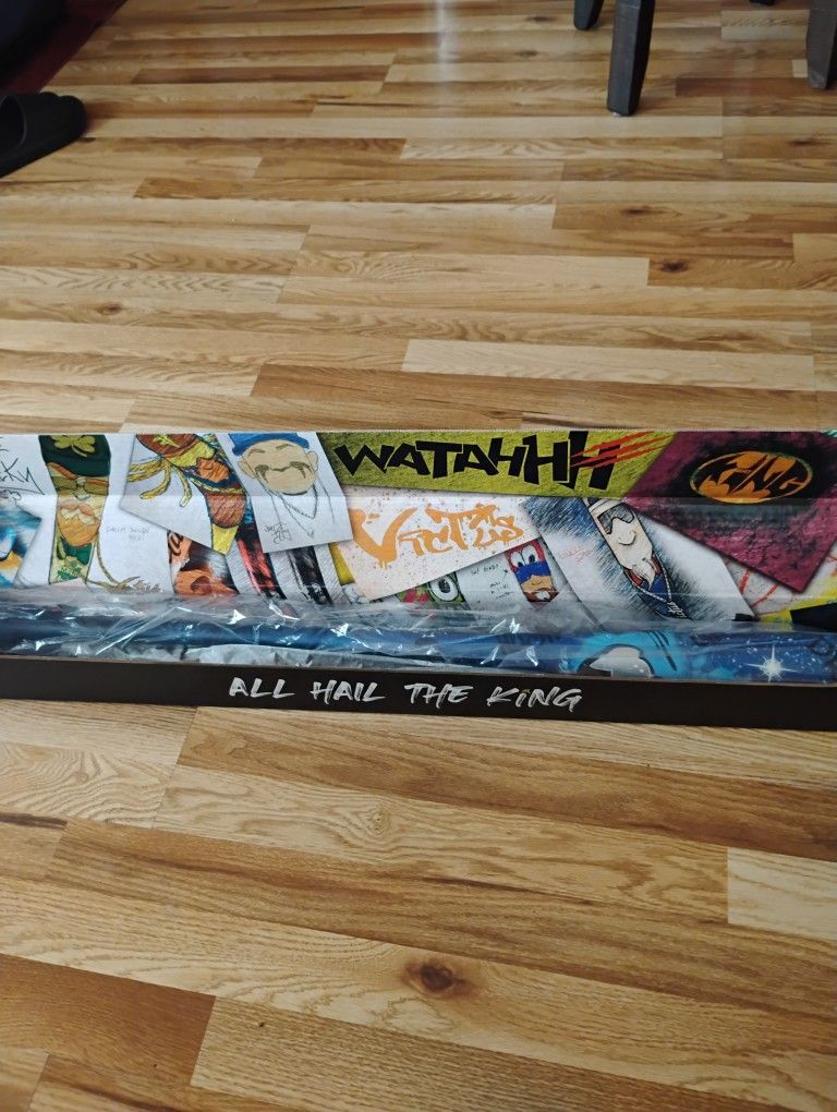 Victus Fungo Bat