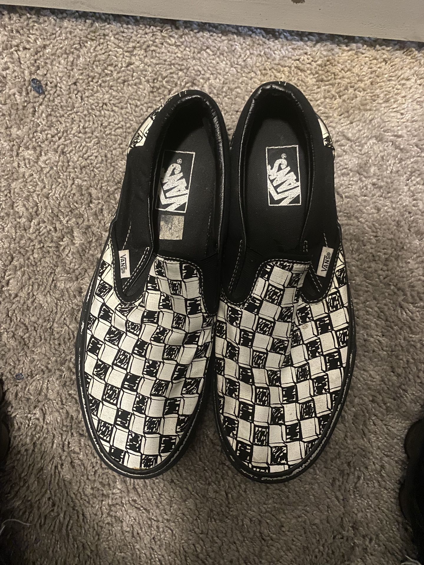 Vans