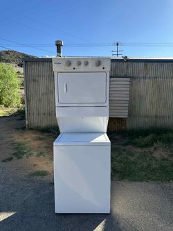 Whirlpool washer and Dryer Electric220v