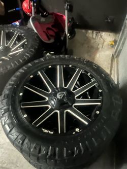 20"inch rims