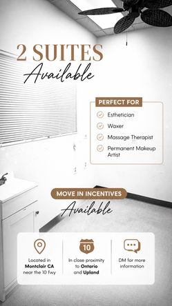 Beauty Suites
