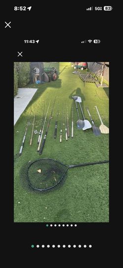 Fishing Pole