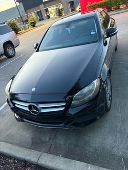 2015 Mercedes Benz C300