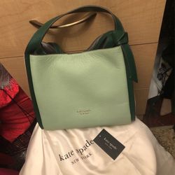 Kate Spade Leather Colorful Bag