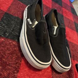 Vans Men’s Size 5.5 Women’s 6.5 Used 