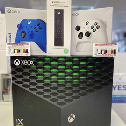 XBOX Series X 1TB Brand New - On Payments With Just $10 Down  (No Credit Needed) Hurry Up & Grab it now