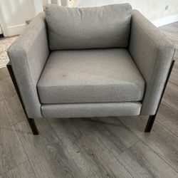 Cost Plus Love Seat 