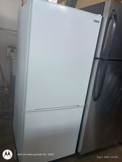 New aptm fridge