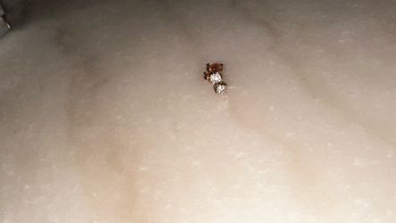 Diamond Gold Earrings
