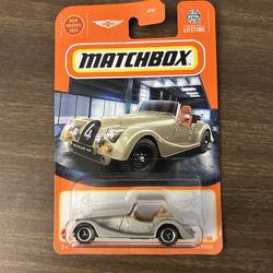 Matchbox Morgan Plus Four  Vehicle 06/100
