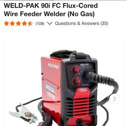 Mini welder