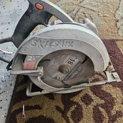 Circular saw- Skilsaw