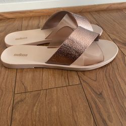 Melissa Gel Sandals