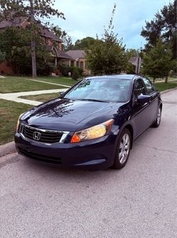2008 Honda Accord