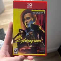Cyberpunk Switch 2