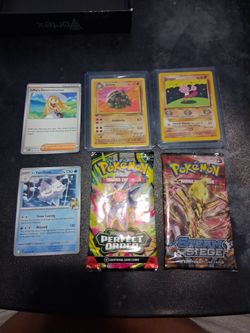 Small Pokémon collection for sale take all for one price