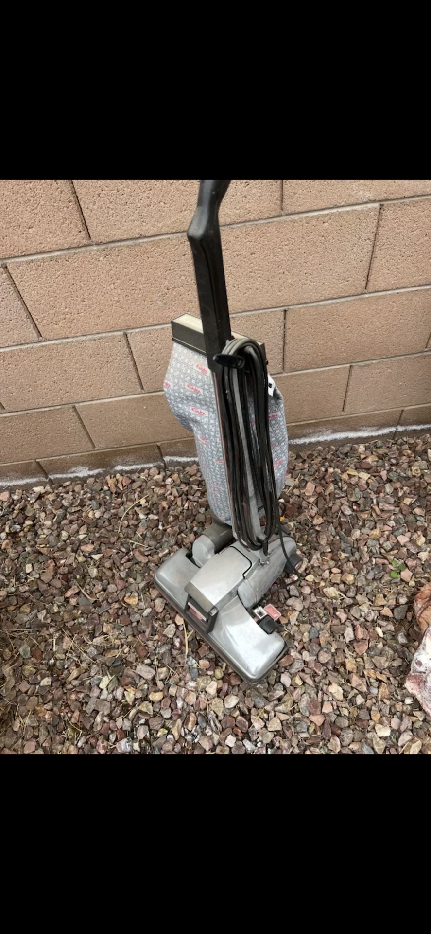 Kirby Heritage II Vacuum 