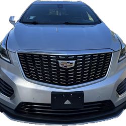Cadillac Xt5 2020 Premium Luxury Sport Utility 4D