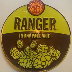 New Belgium Ranger Sign!