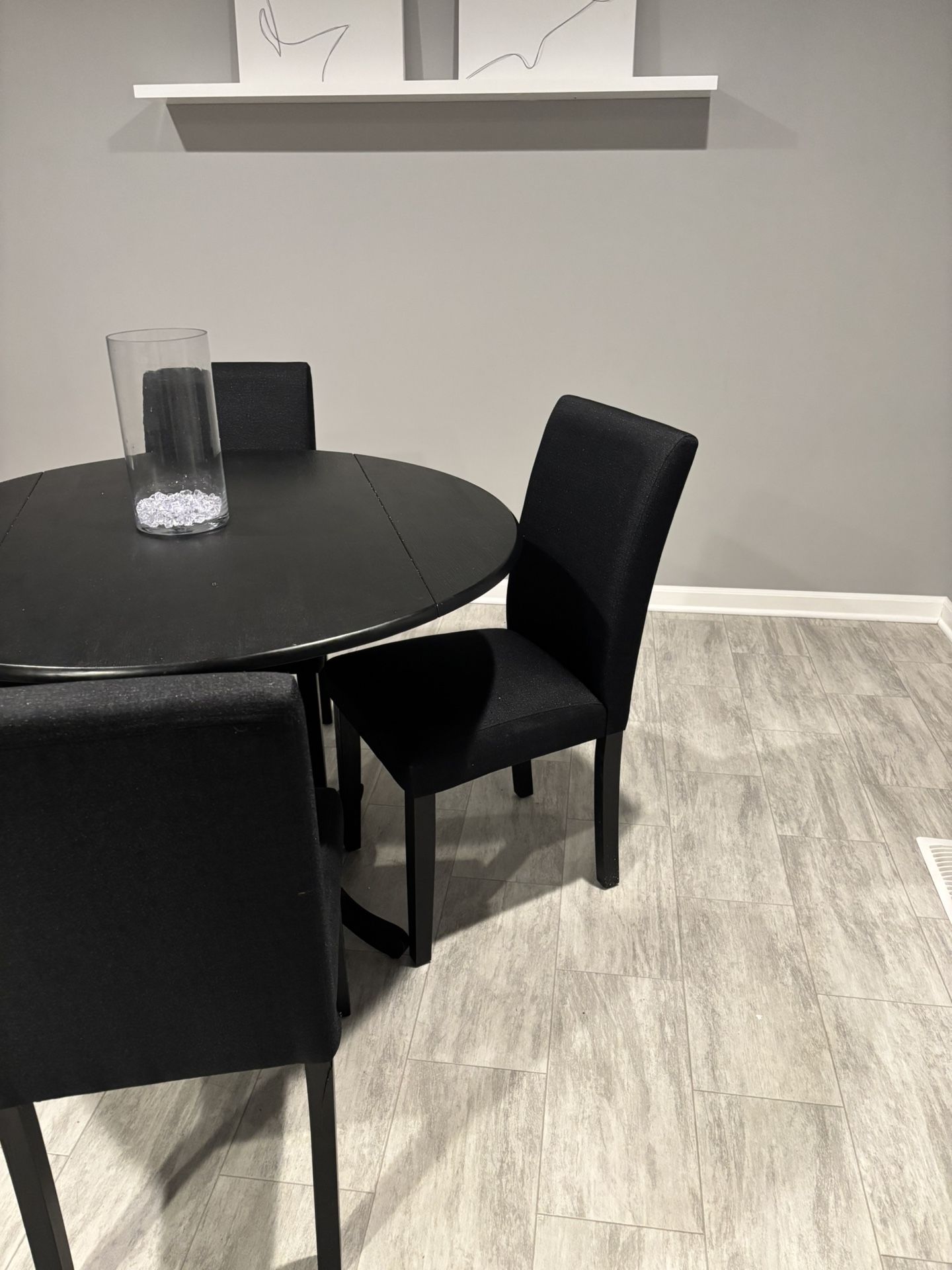 Dining Room Table And Chairs
