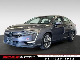 2018 Honda Clarity Plug-In Hybrid