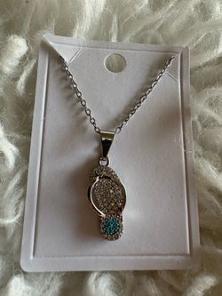 Necklace is new