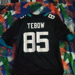 Tim Tebow Jags Jersey 