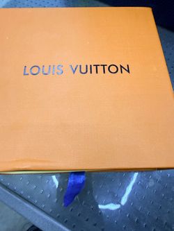 Brown Louis V Belt