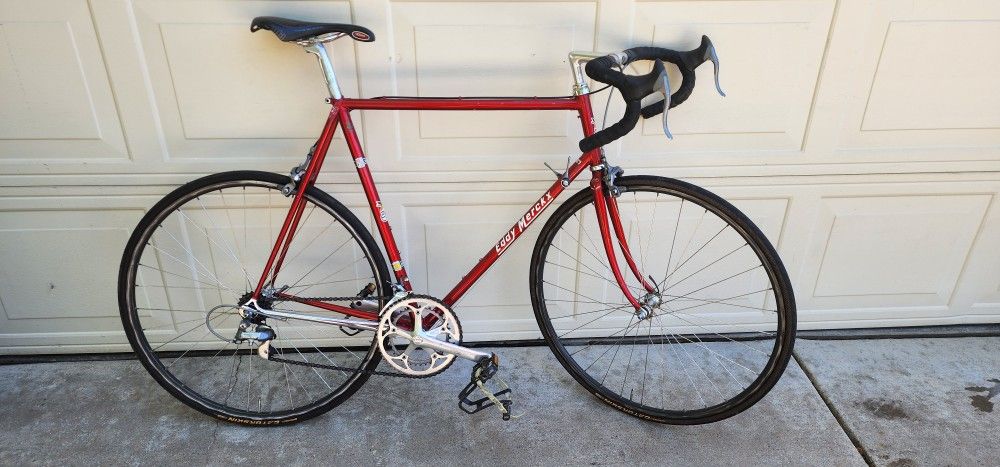 Eddy Merckx Vintage Road Bike