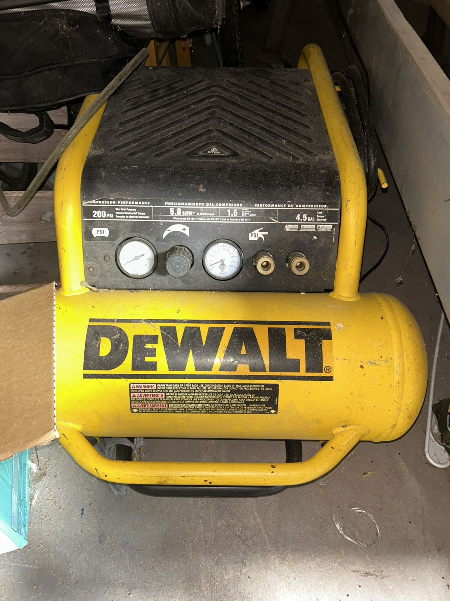 Electric Air Compressor