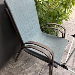 Outdoor Chairs 
