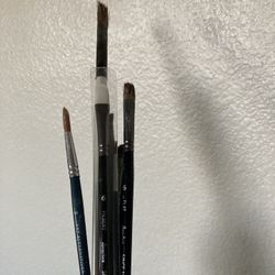 7 Beginner’s Brushes