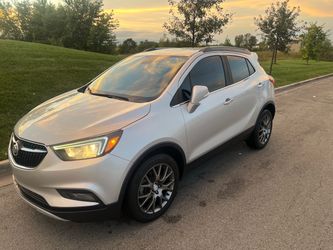 Buick encore